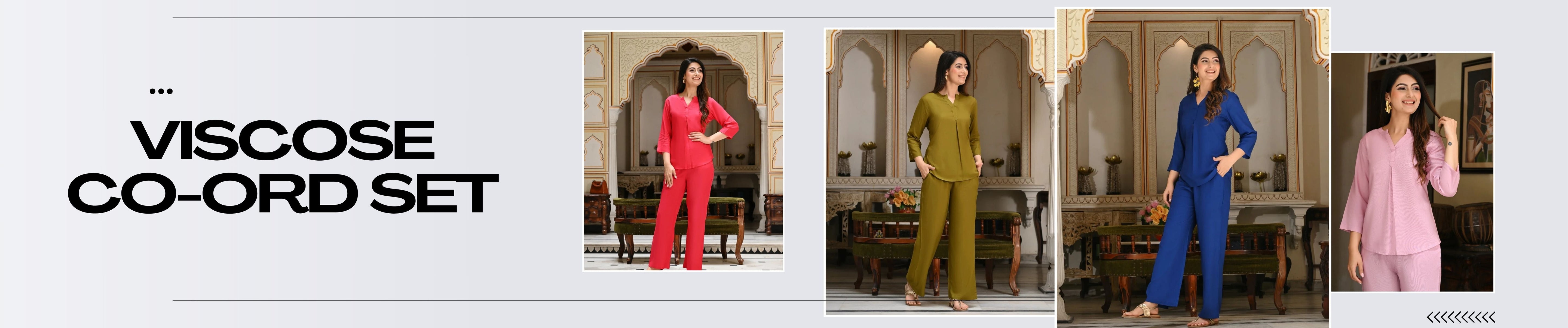 How to Style Co-ord Sets: Outfit Ideas for Work, Travel, and Brunch