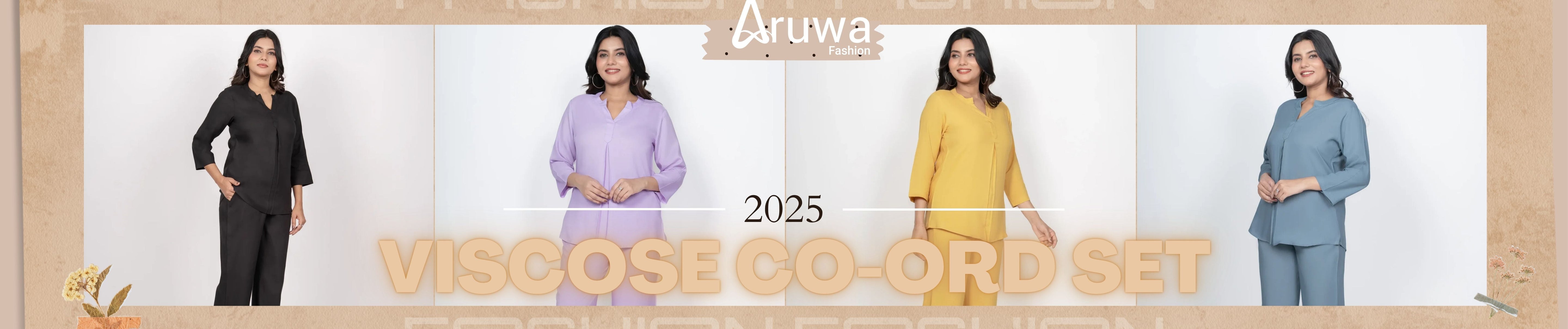 Why Co-ord sets are a Game-changer for Working Women