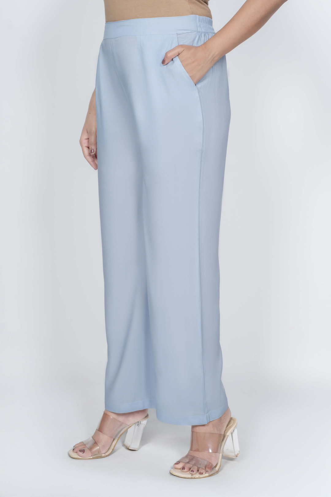 Viscose Palazzo