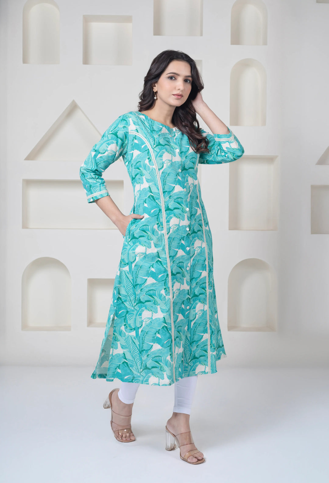 Long Kurti
