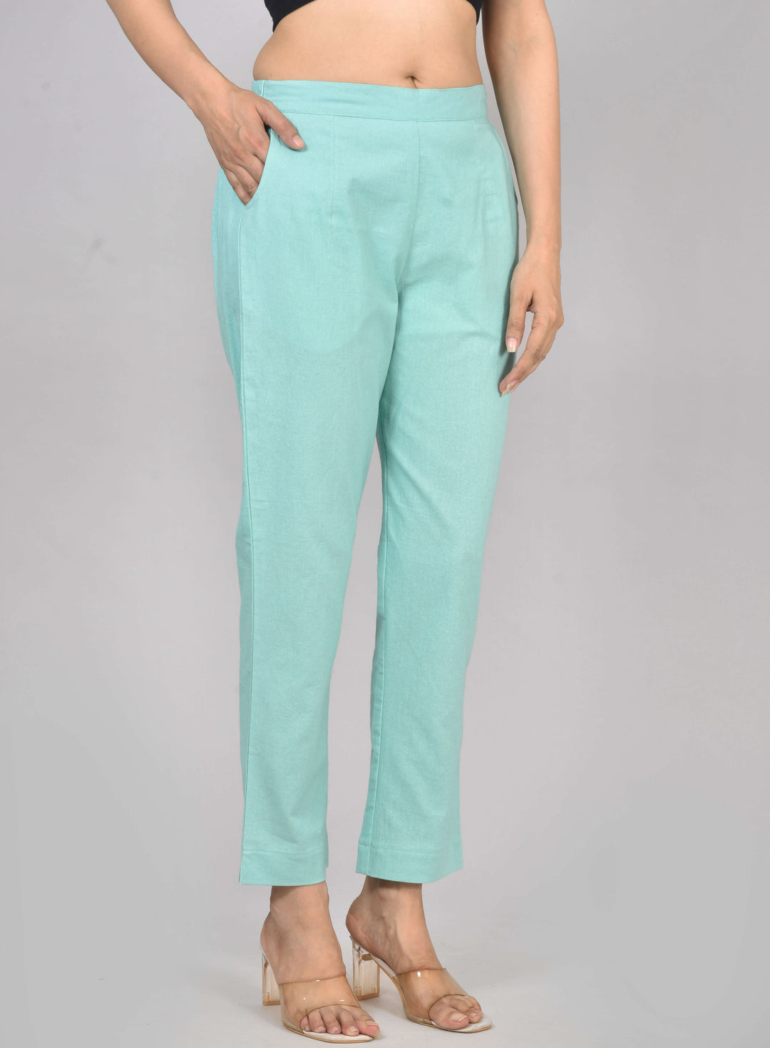 Airy Linen Pants