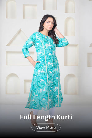 Long Kurti