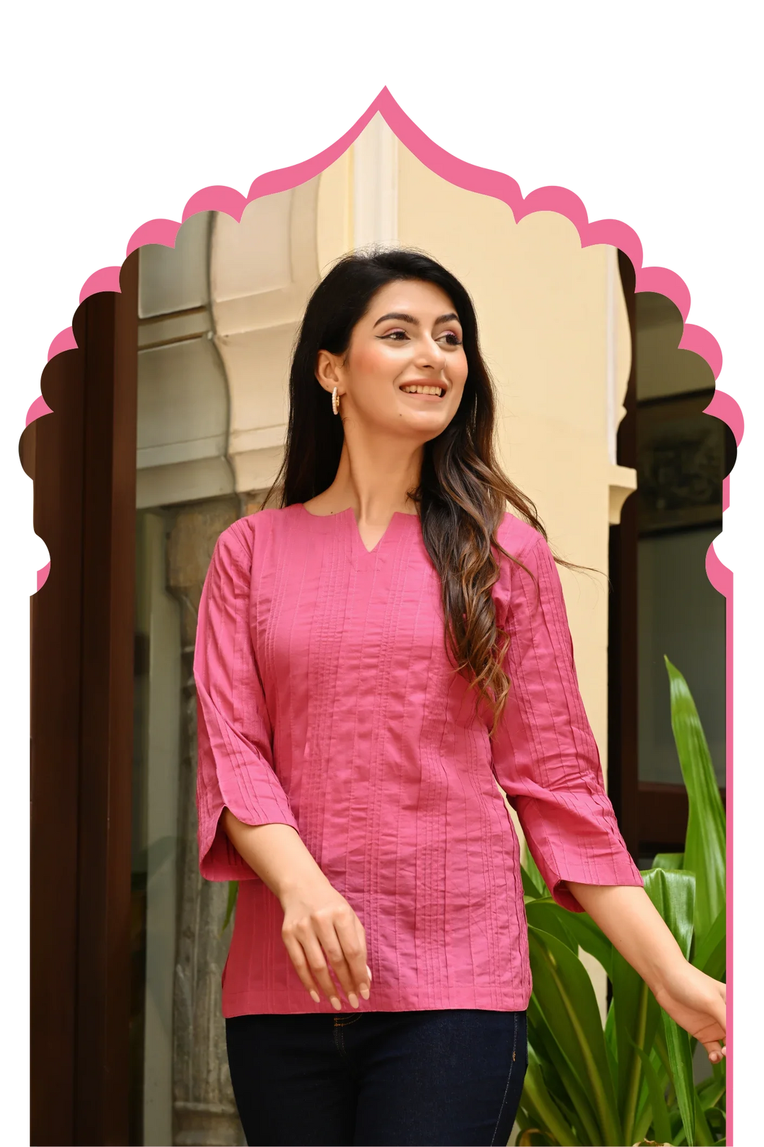 Everyday Cotton Kurti