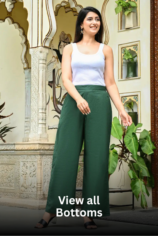 Bottom For Women