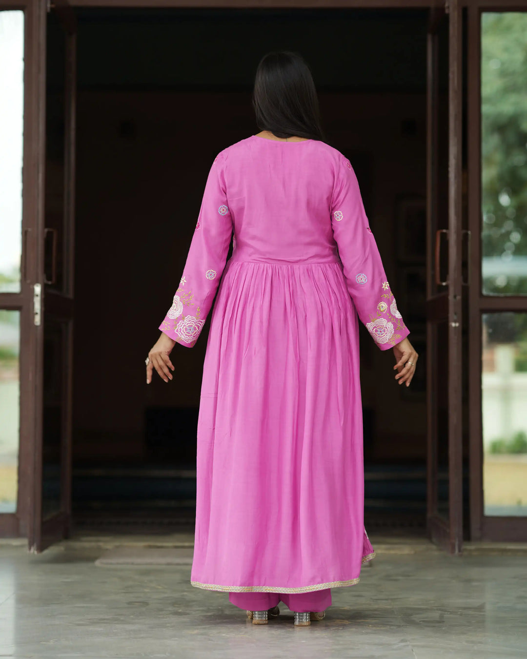 Pyari Moomal Designer Kurta Set