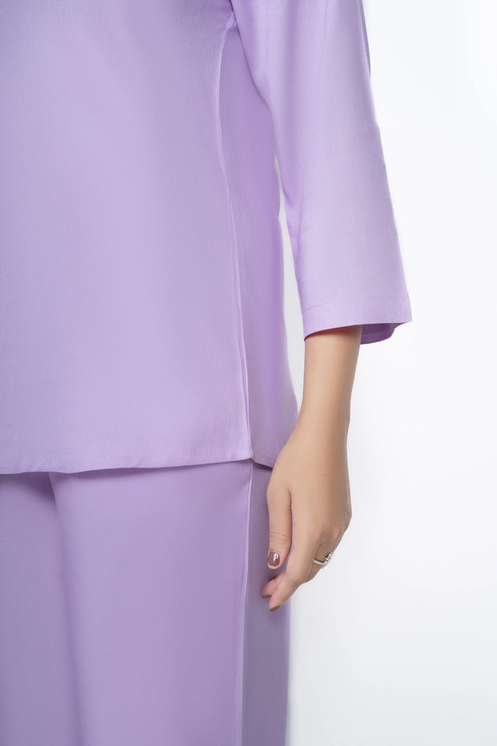 Lavender Viscose co-ord set