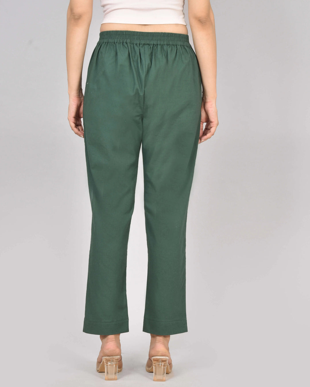 AIRY LINEN PANTS COMBO - (PACK OF 2)