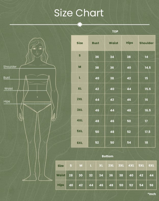 Blue Peacock Printed Co-ords Set